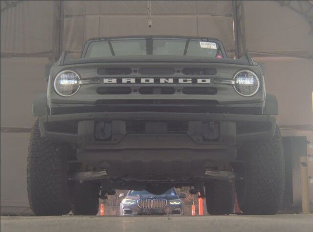 2021 Ford Bronco Big Bend Marshfield MA