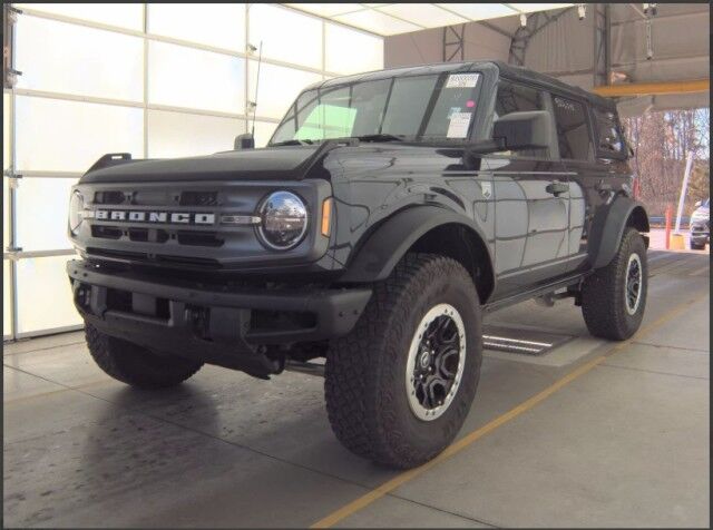 2021 Ford Bronco Big Bend