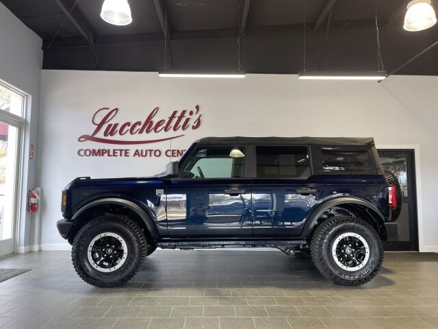 2021 Ford Bronco Big Bend