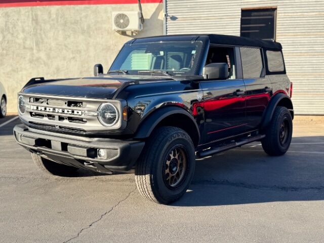 2021 Ford Bronco Big Bend Mesa AZ