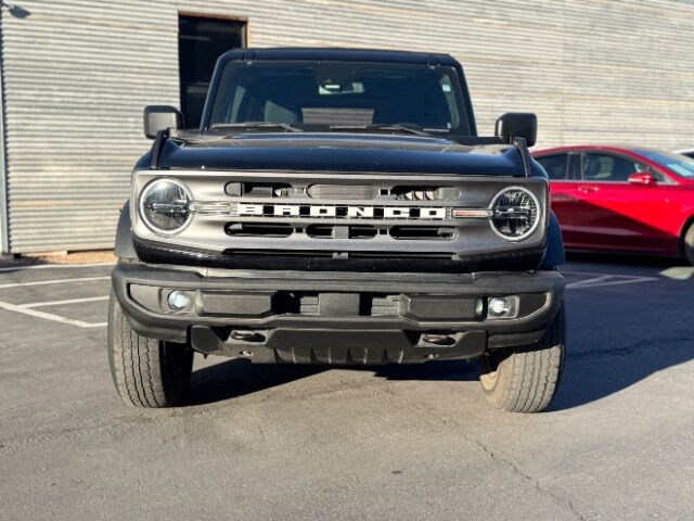 2021 Ford Bronco Big Bend Mesa AZ