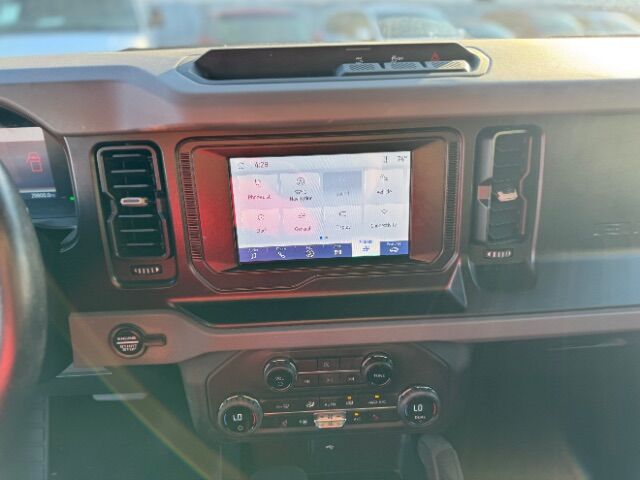 2021 Ford Bronco Big Bend Mesa AZ