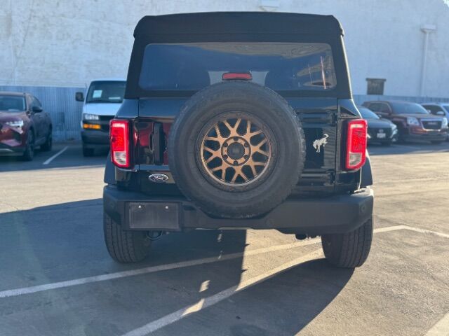 2021 Ford Bronco Big Bend Mesa AZ