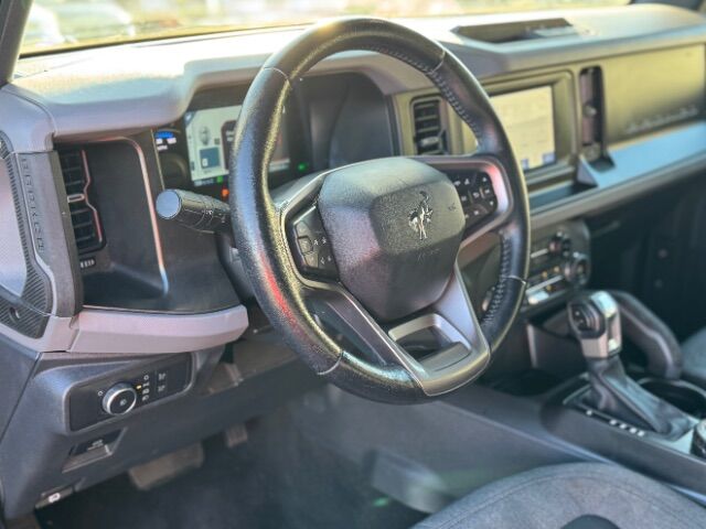 2021 Ford Bronco Big Bend Mesa AZ