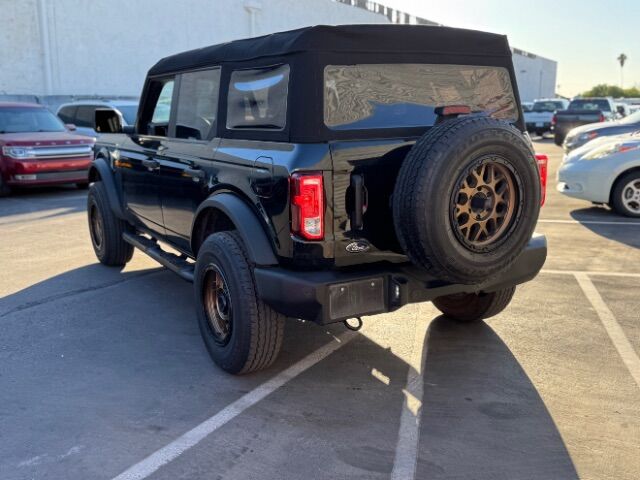 2021 Ford Bronco Big Bend Mesa AZ