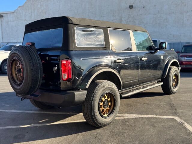 2021 Ford Bronco Big Bend Mesa AZ