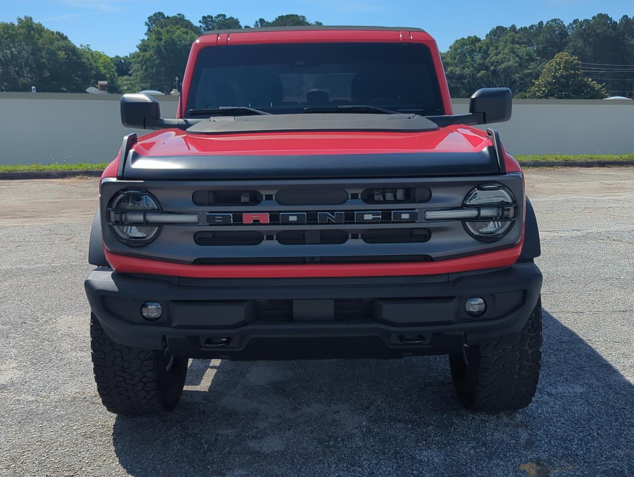 2021 Ford Bronco Big Bend Appleton WI