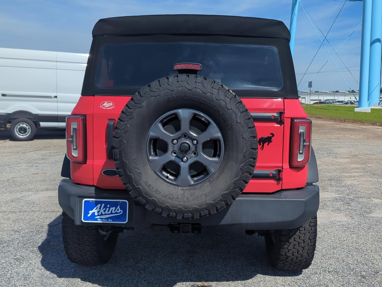 2021 Ford Bronco Big Bend Appleton WI