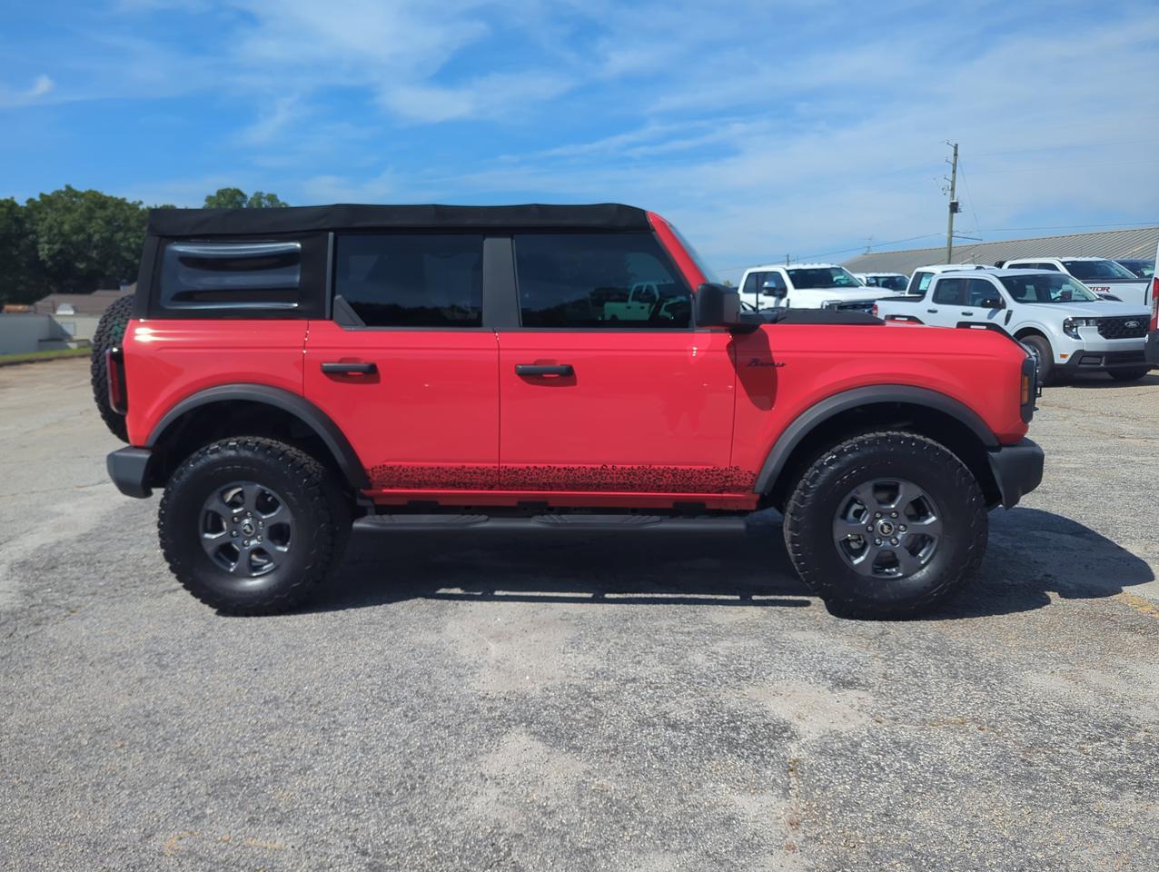 2021 Ford Bronco Big Bend Appleton WI