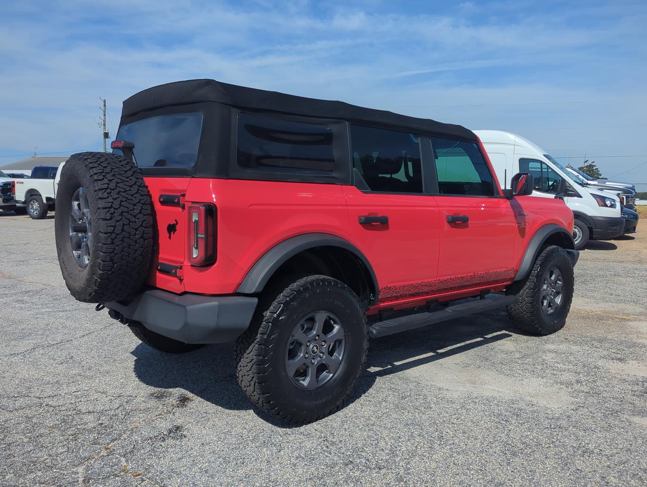 2021 Ford Bronco Big Bend Appleton WI