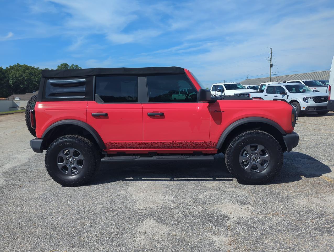 2021 Ford Bronco Big Bend Appleton WI