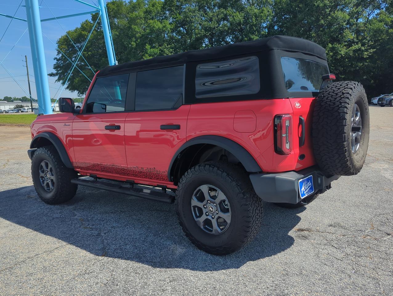 2021 Ford Bronco Big Bend Appleton WI