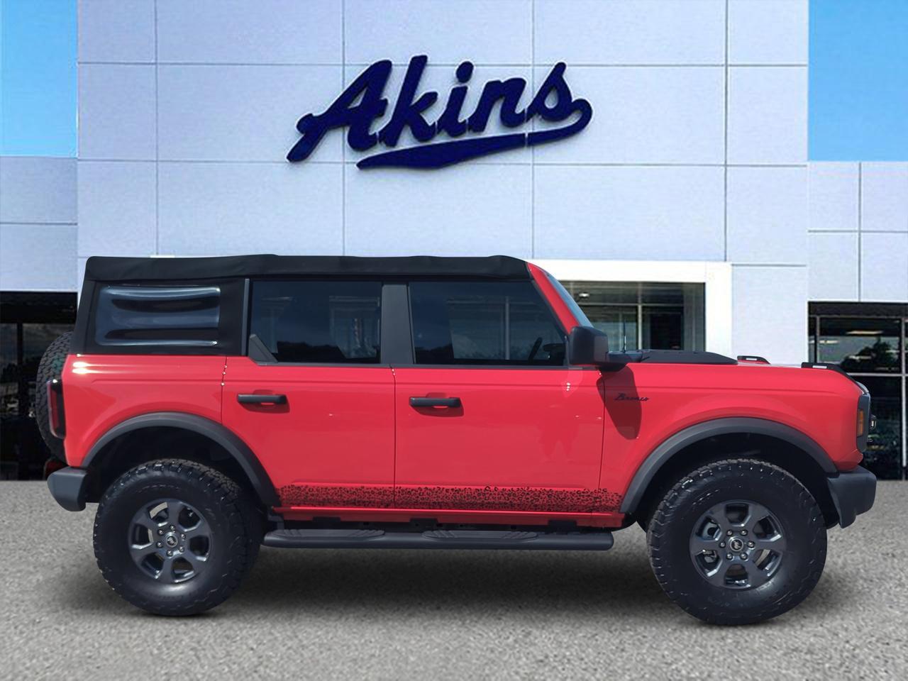2021 Ford Bronco Big Bend Appleton WI