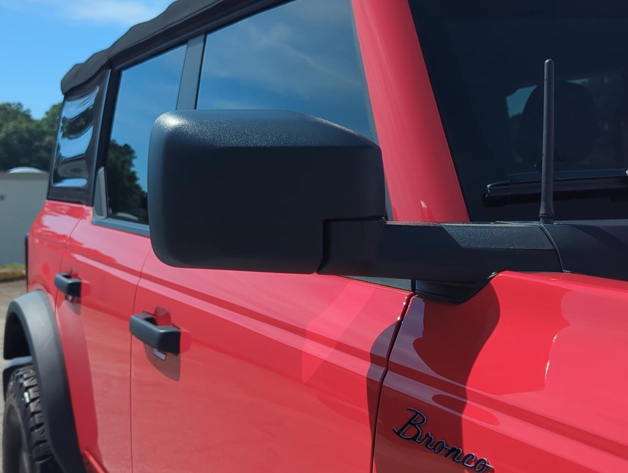 2021 Ford Bronco Big Bend Appleton WI
