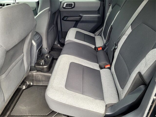 2021 Ford Bronco Big Bend Roseville CA