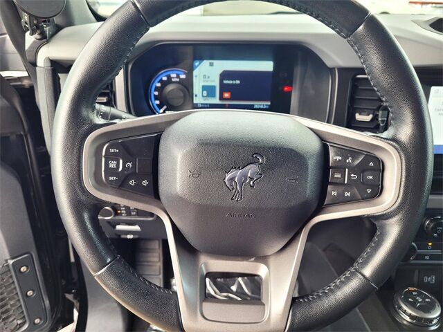 2021 Ford Bronco Big Bend Roseville CA