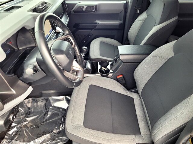 2021 Ford Bronco Big Bend Roseville CA