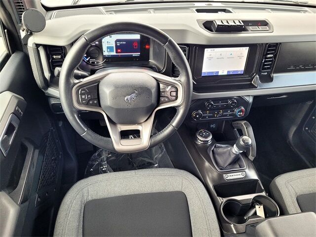 2021 Ford Bronco Big Bend Roseville CA