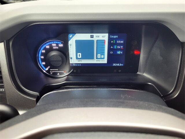 2021 Ford Bronco Big Bend Roseville CA