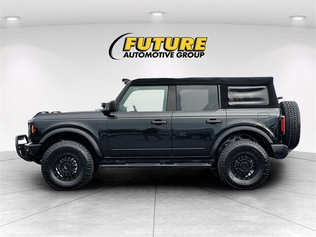 2021 Ford Bronco Big Bend Roseville CA