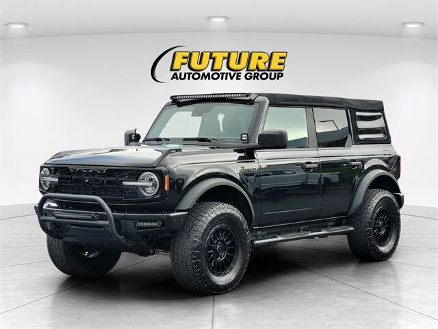 2021 Ford Bronco Big Bend Roseville CA