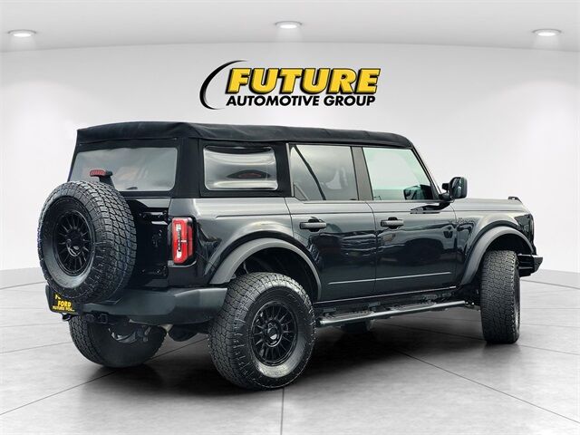 2021 Ford Bronco Big Bend Roseville CA