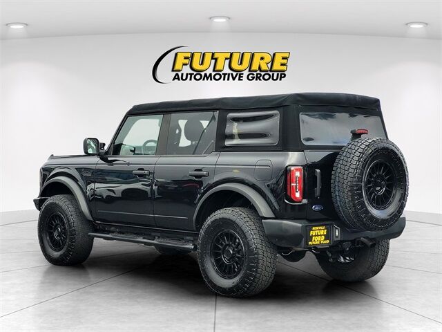 2021 Ford Bronco Big Bend Roseville CA