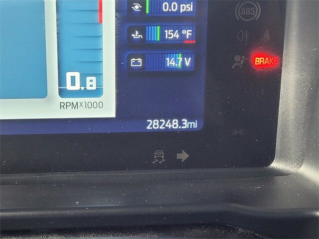 2021 Ford Bronco Big Bend Roseville CA