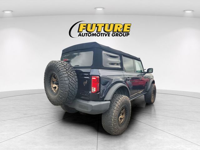 2021 Ford Bronco Big Bend
