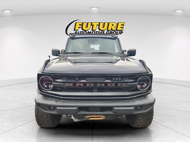 2021 Ford Bronco Big Bend