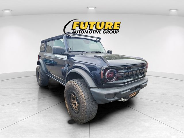 2021 Ford Bronco Big Bend