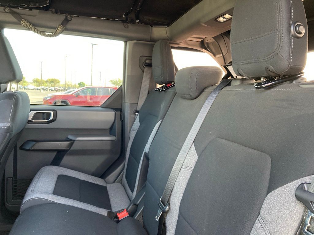 2021 Ford Bronco Big Bend San Antonio TX