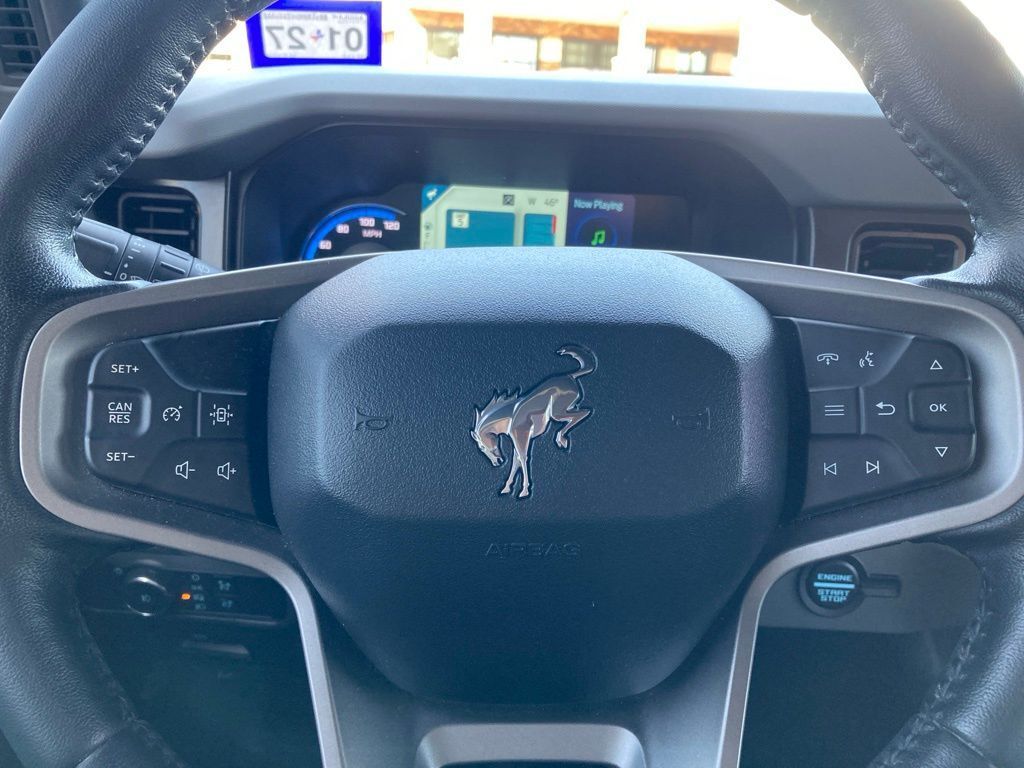 2021 Ford Bronco Big Bend San Antonio TX