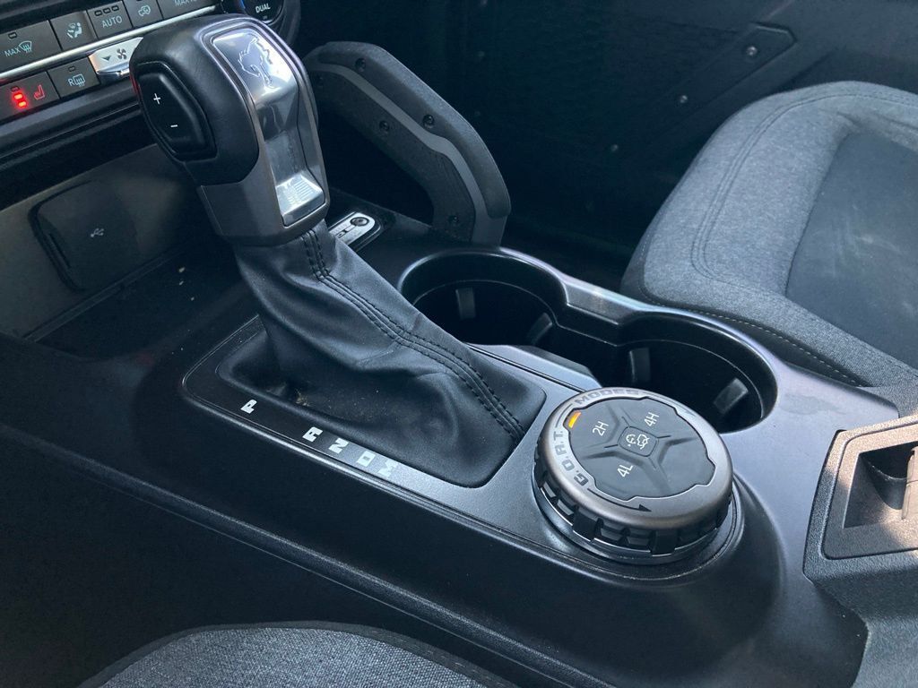 2021 Ford Bronco Big Bend San Antonio TX