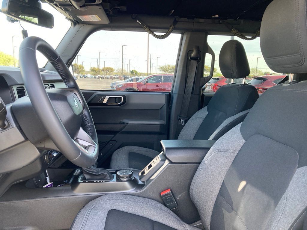 2021 Ford Bronco Big Bend San Antonio TX