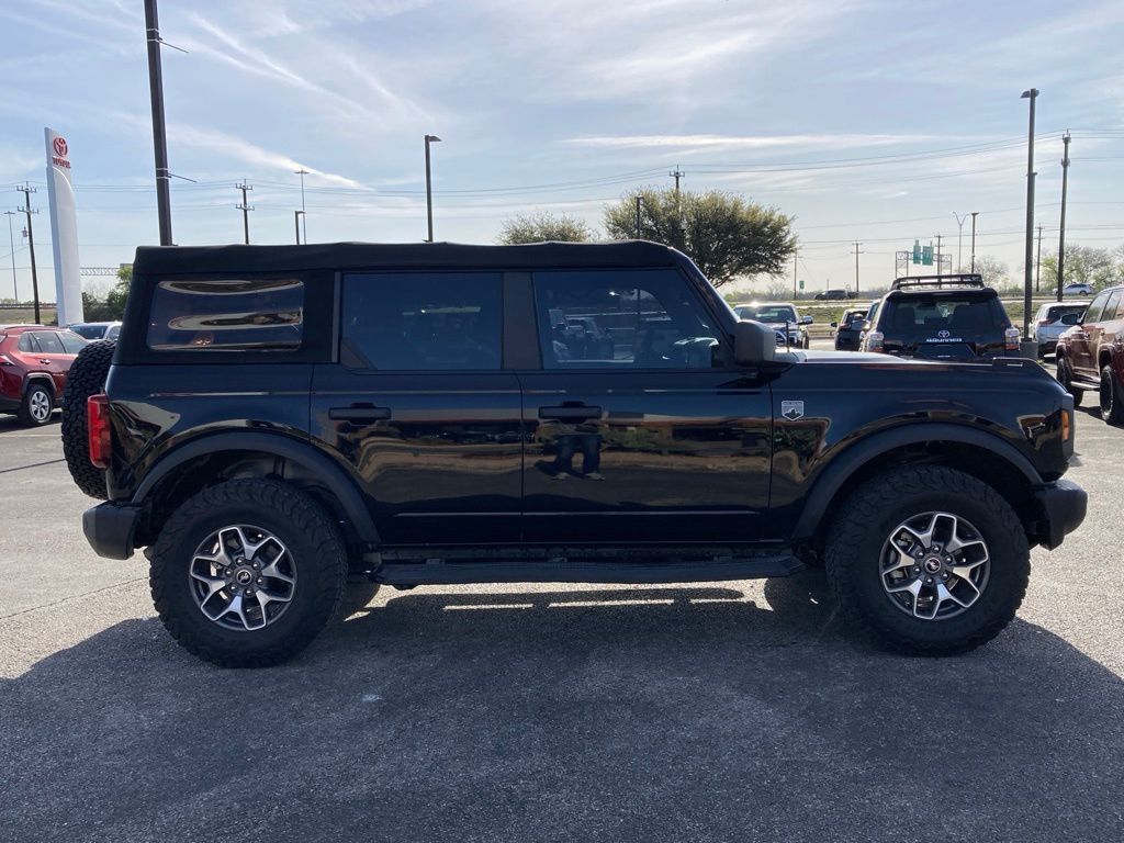 2021 Ford Bronco Big Bend San Antonio TX