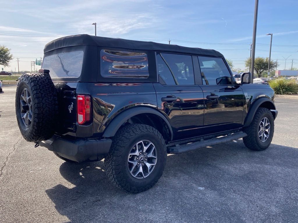 2021 Ford Bronco Big Bend San Antonio TX