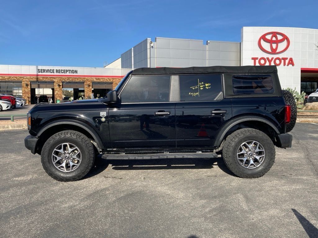 2021 Ford Bronco Big Bend San Antonio TX