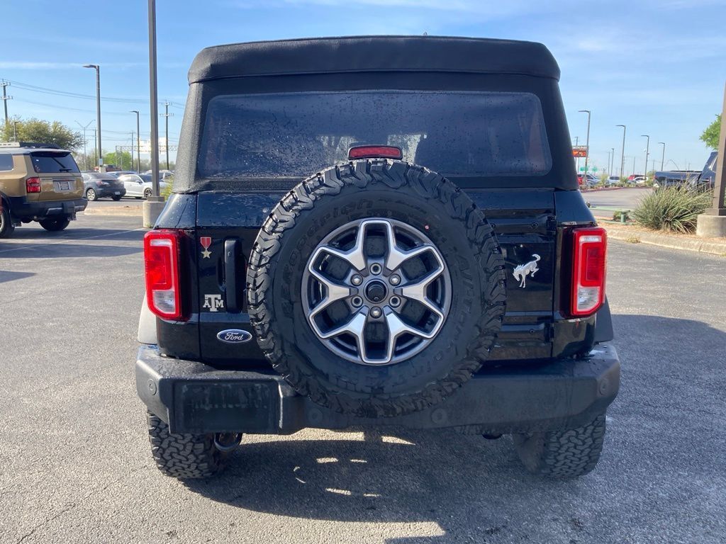 2021 Ford Bronco Big Bend San Antonio TX