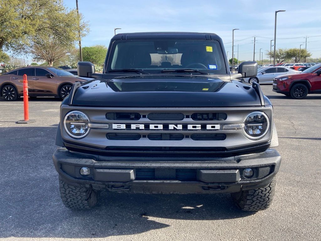 2021 Ford Bronco Big Bend