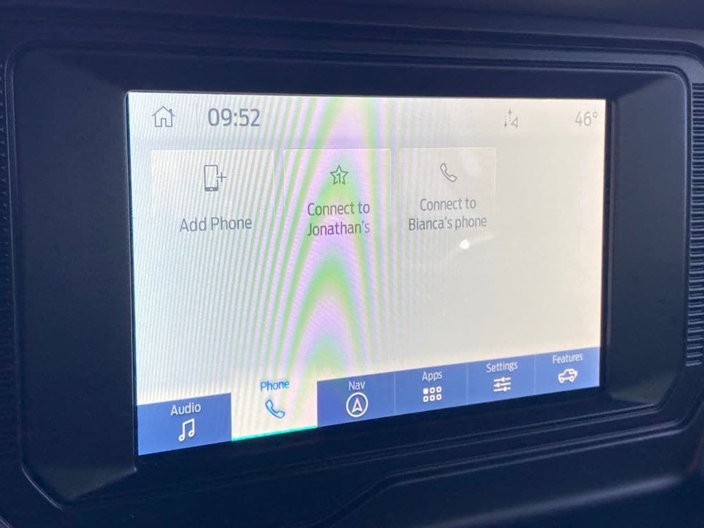 2021 Ford Bronco Big Bend San Antonio TX