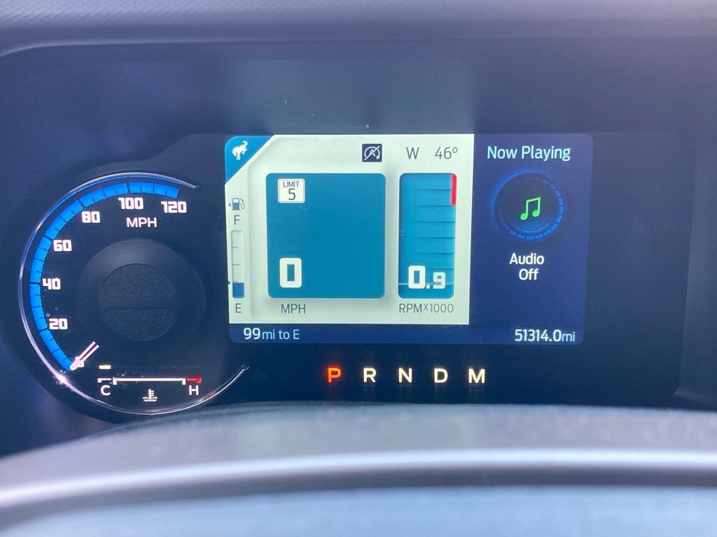 2021 Ford Bronco Big Bend San Antonio TX