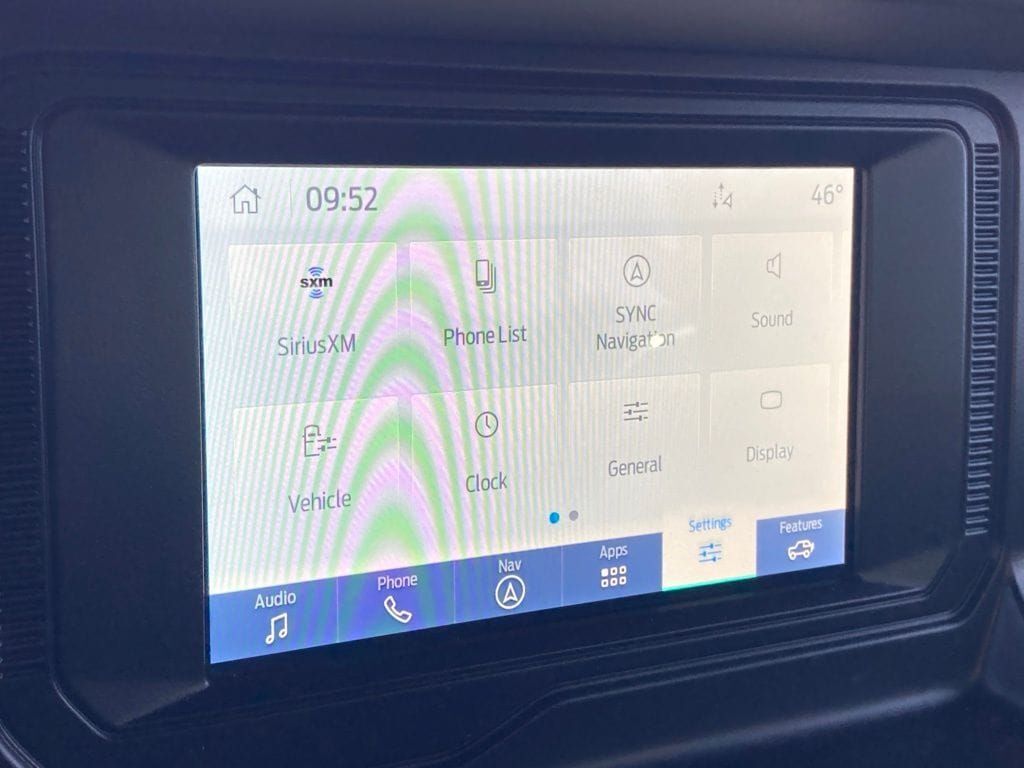 2021 Ford Bronco Big Bend San Antonio TX