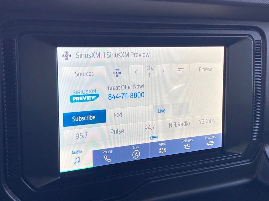 2021 Ford Bronco Big Bend San Antonio TX