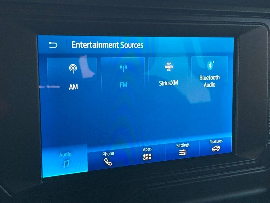 2021 Ford Bronco Big Bend San Antonio TX