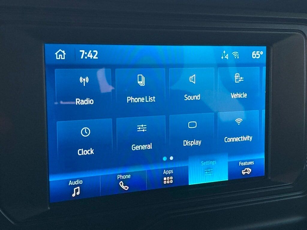 2021 Ford Bronco Big Bend San Antonio TX
