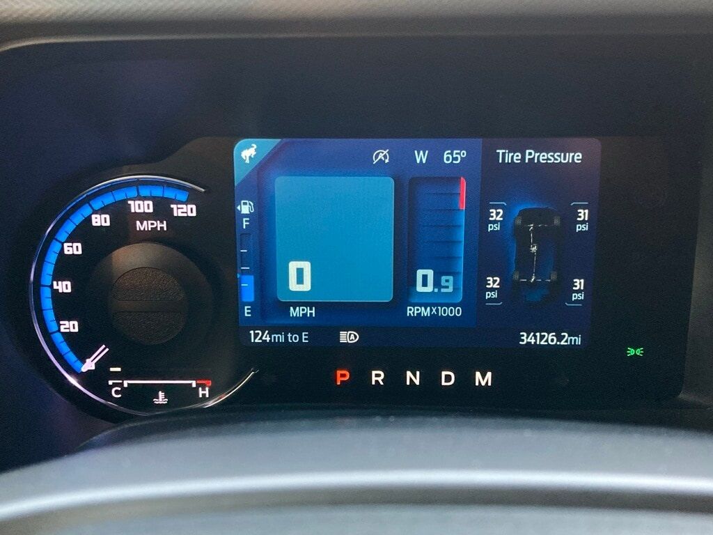 2021 Ford Bronco Big Bend San Antonio TX