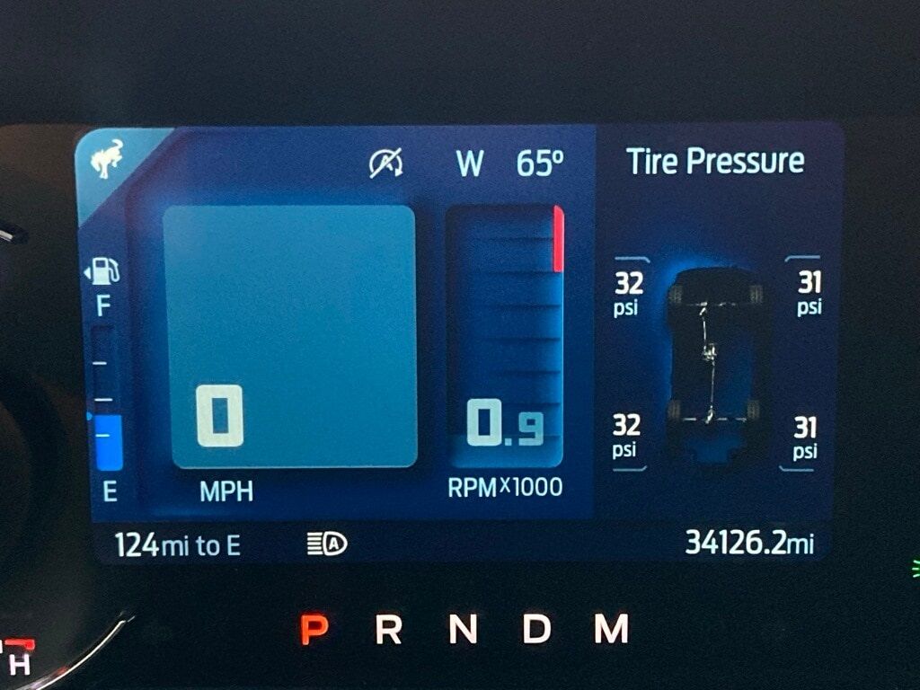 2021 Ford Bronco Big Bend San Antonio TX