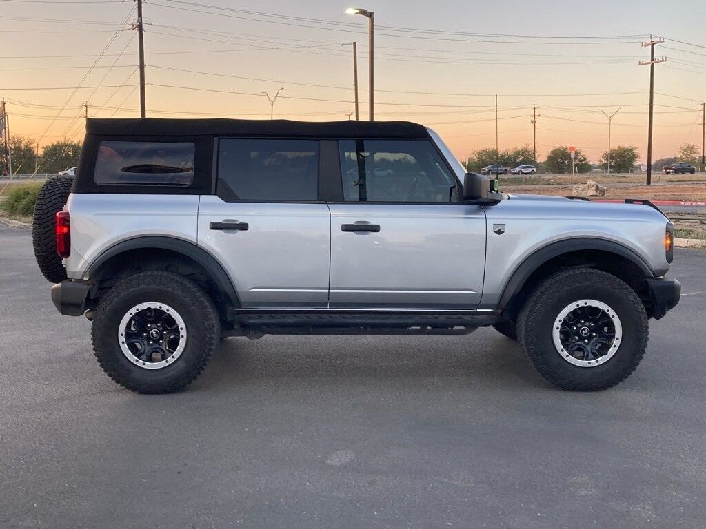 2021 Ford Bronco Big Bend San Antonio TX