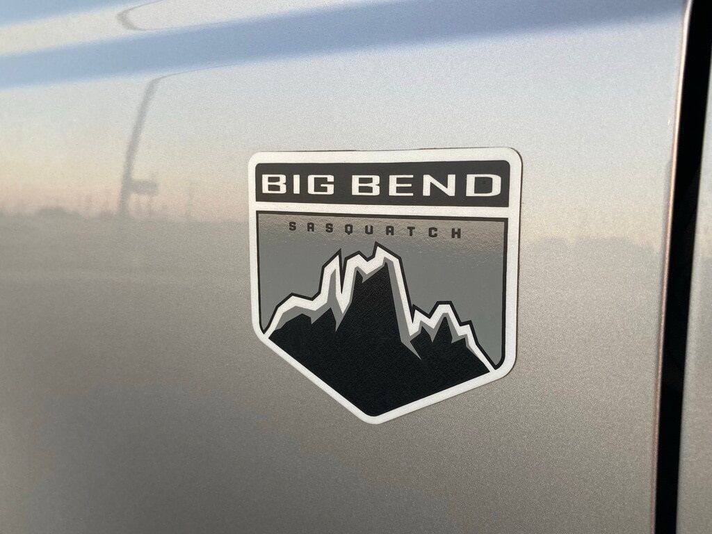 2021 Ford Bronco Big Bend San Antonio TX